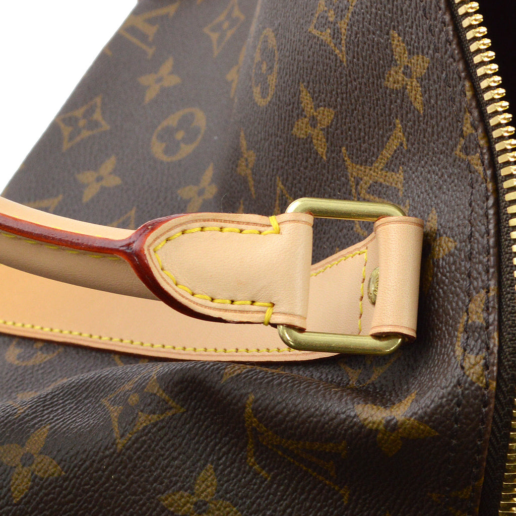 Louis Vuitton 2010 Monogram Keepall 50 Duffle Travel Handbag M41426