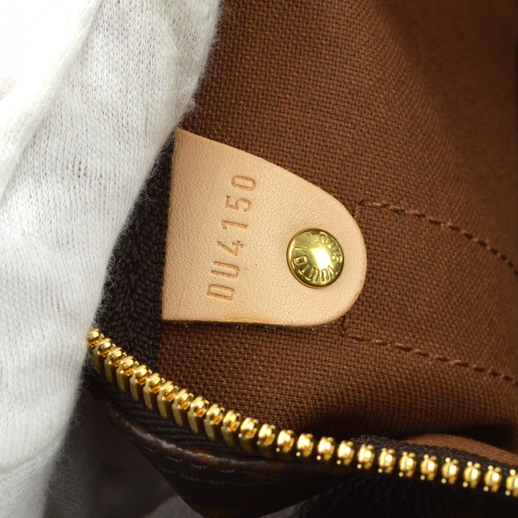 Louis Vuitton 2010 Monogram Keepall 50 Duffle Travel Handbag M41426