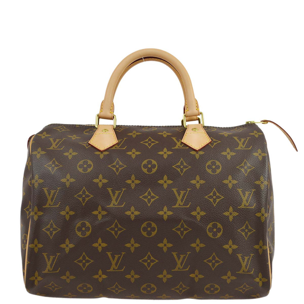Louis Vuitton 2013 Monogram Speedy 30 Handbag M41526