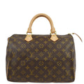 Louis Vuitton 2013 Monogram Speedy 30 Handbag M41526