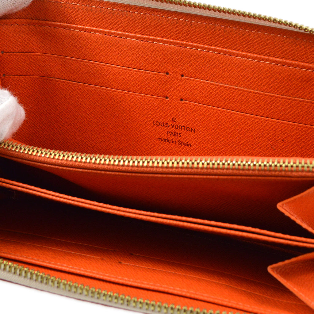 Louis Vuitton 2011 Multicolor Zippy Wallet M60274