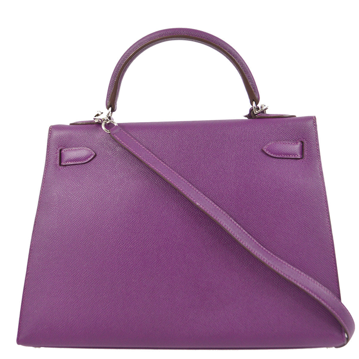 Hermes 2014 Anemone Epsom Kelly 32 Sellier
