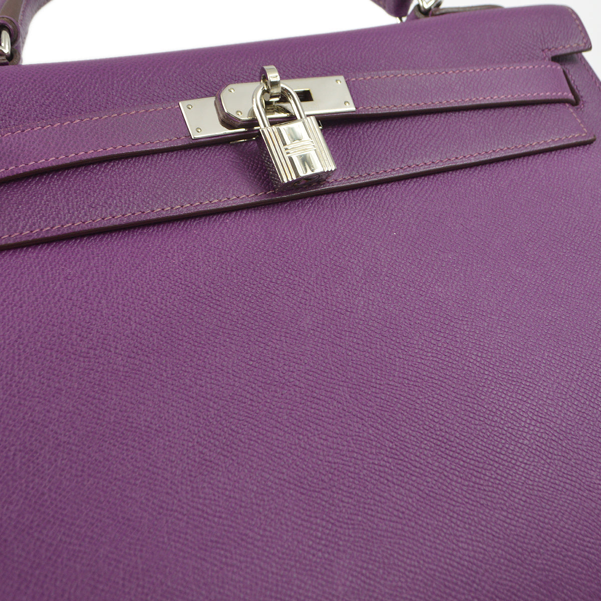Hermes 2014 Anemone Epsom Kelly 32 Sellier