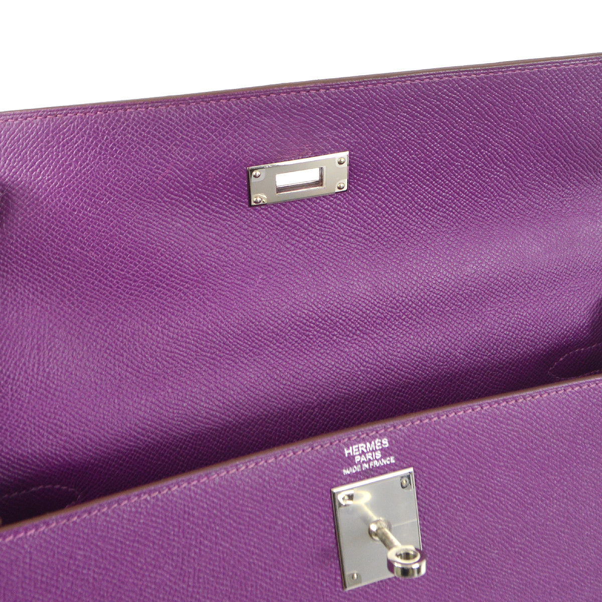 Hermes 2014 Anemone Epsom Kelly 32 Sellier