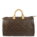 Louis Vuitton 2013 Monogram Speedy 40 Handbag M41522