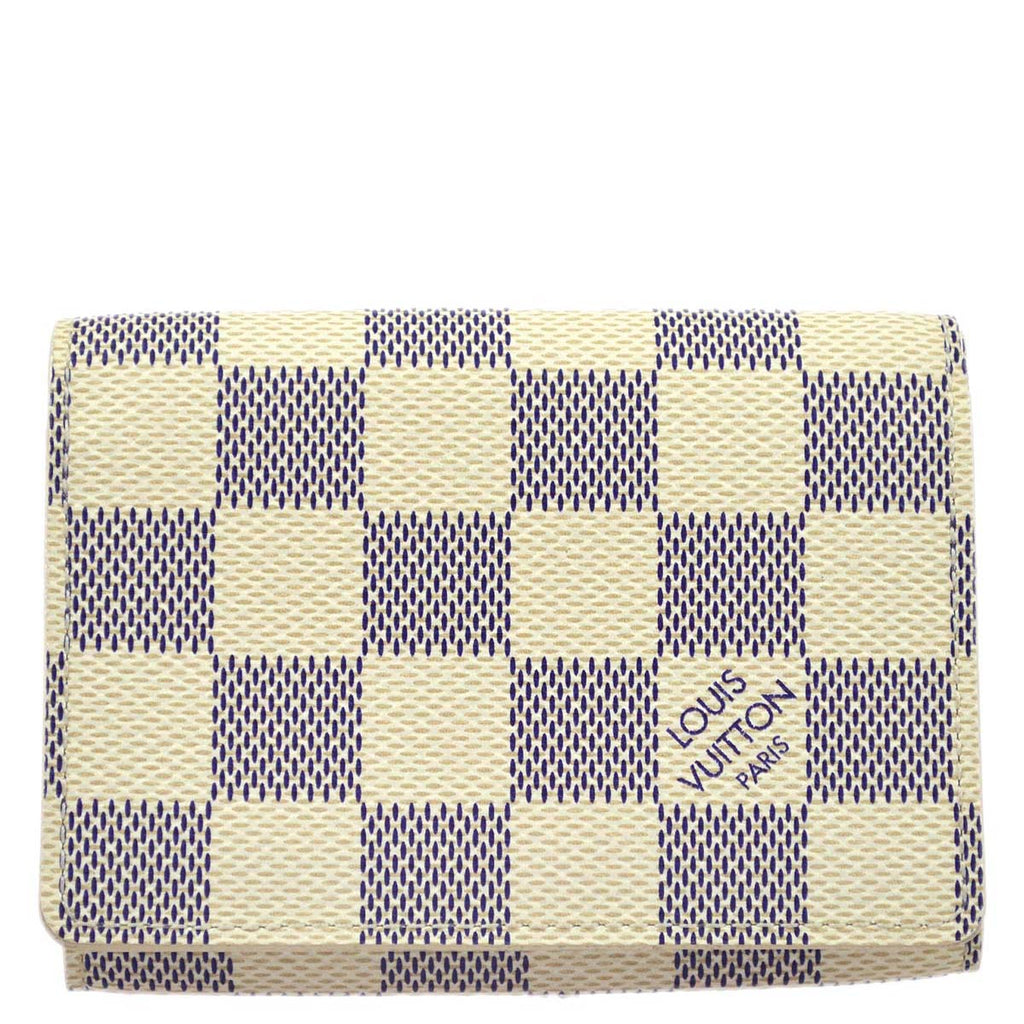 Louis Vuitton 2011 Enveloppe Carte De Visite N61746