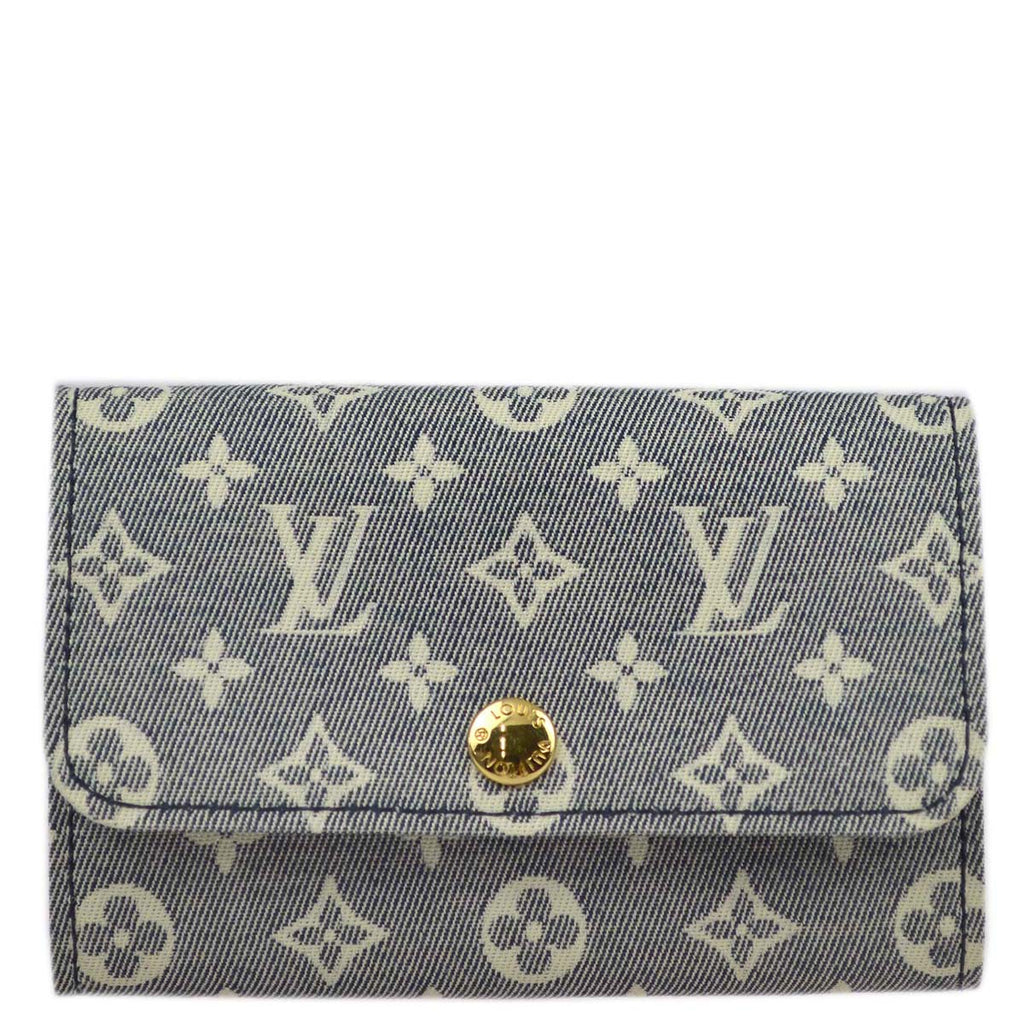 Louis Vuitton 2013 Idylle Multicles 6 Key Case M62992 Small New