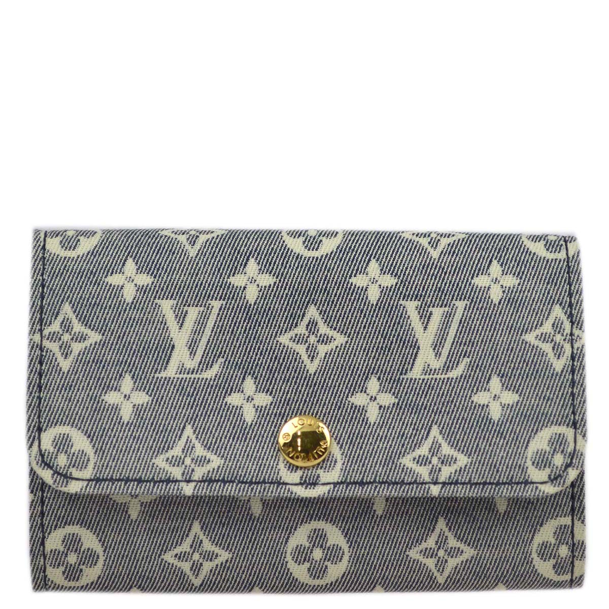 Louis Vuitton 2013 Idylle Multicles 6 Key Case M62992 Small New