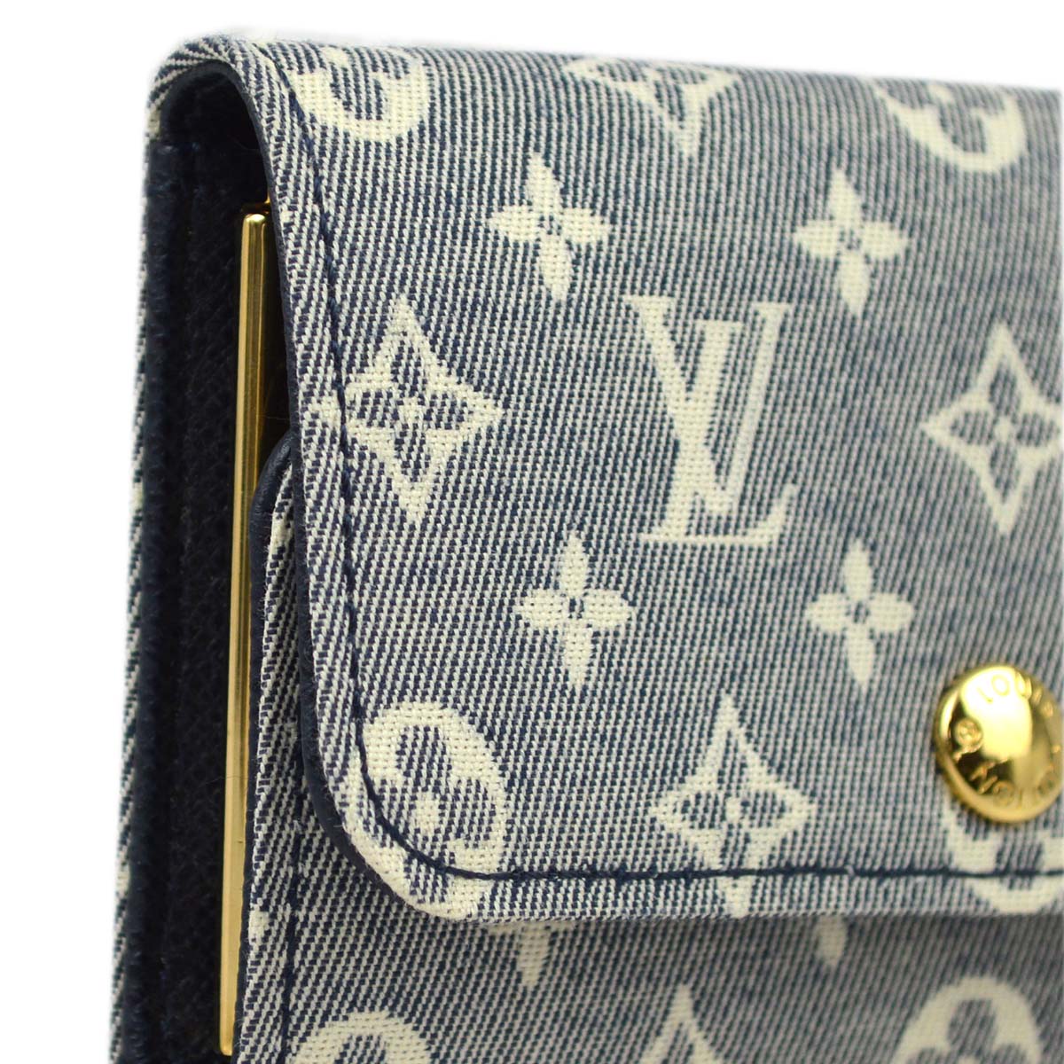 Louis Vuitton 2013 Idylle Multicles 6 Key Case M62992 Small New