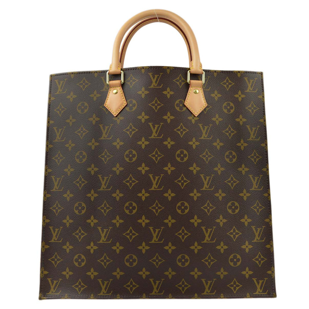Louis Vuitton 2013 Monogram Sac Plat NM M40805