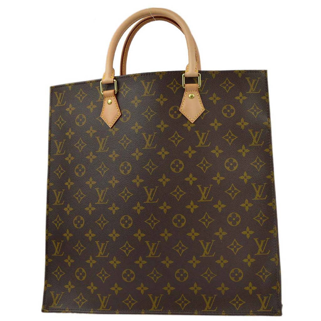 Louis Vuitton 2013 Monogram Sac Plat NM M40805