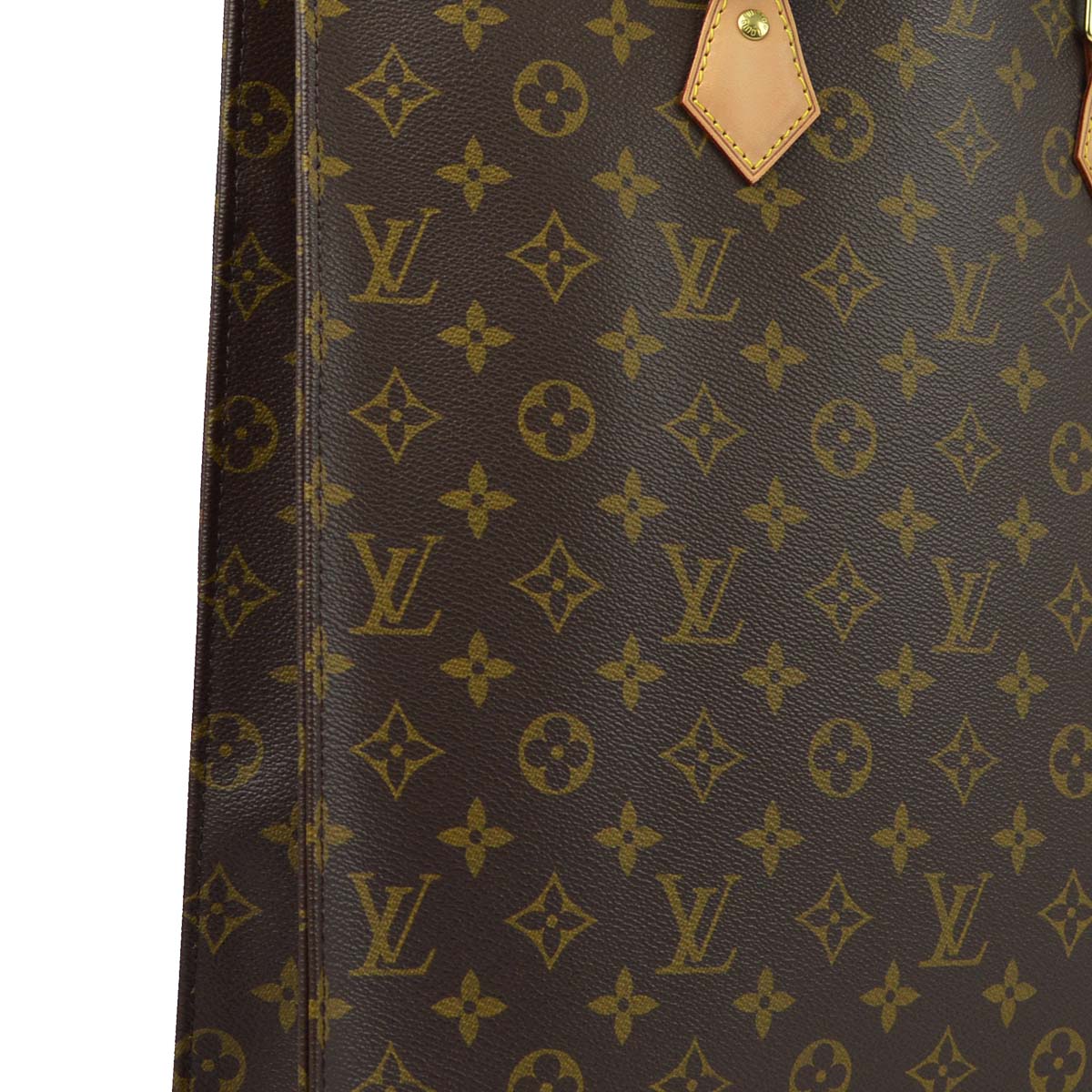 Louis Vuitton 2013 Monogram Sac Plat NM M40805