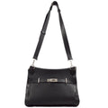 Hermes 2013 Black Taurillon Clemence Jypsiere 34 Shoulder Bag