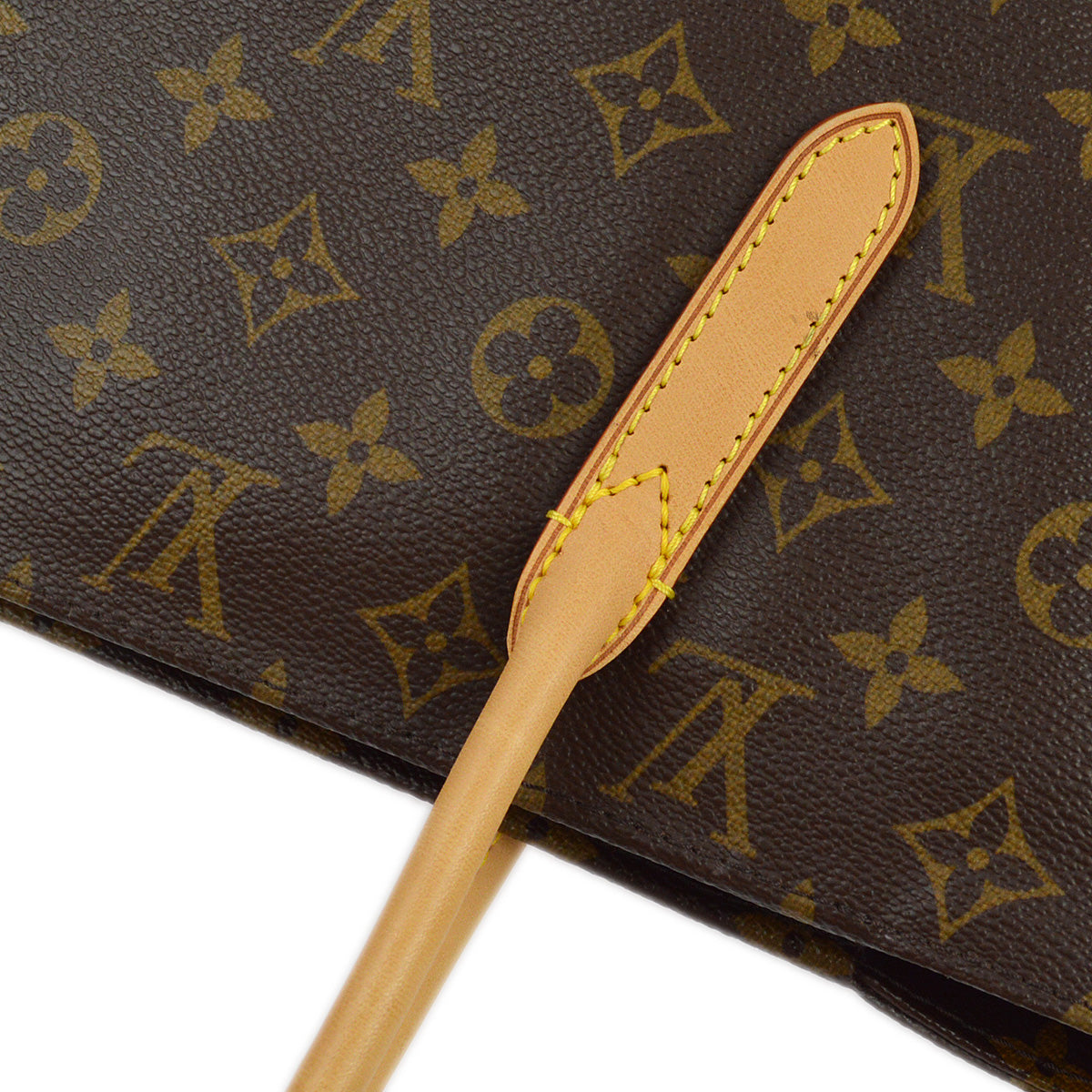Louis Vuitton 2012 Monogram Raspail PM M40608