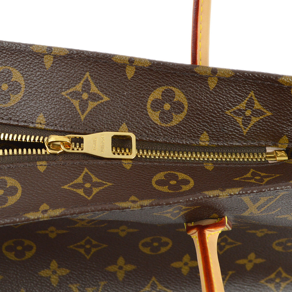 Louis Vuitton 2012 Monogram Raspail PM M40608