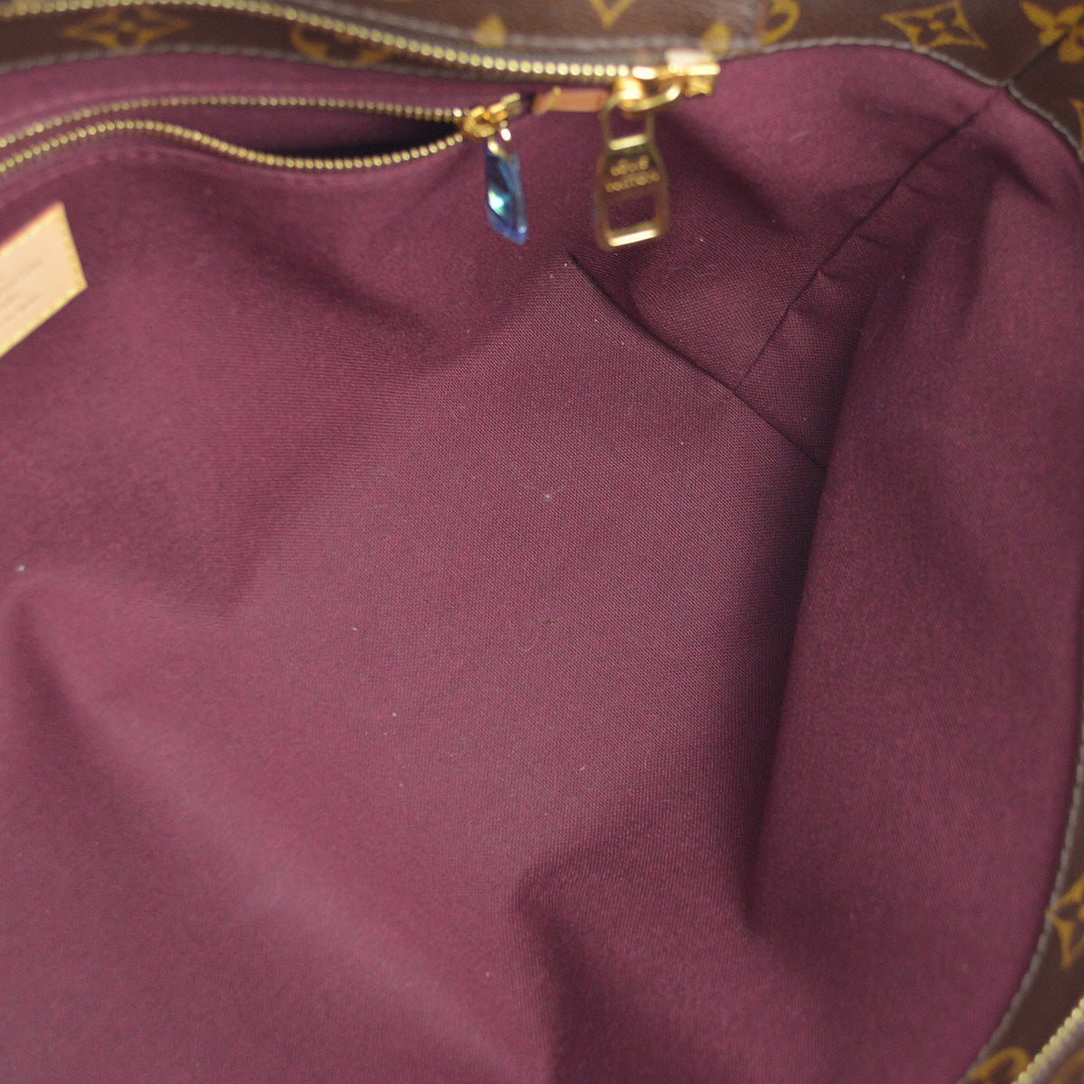 Louis Vuitton 2012 Monogram Raspail PM M40608