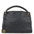 Louis Vuitton 2011 Navy Monogram Empreinte Artsy MM Handbag M93448