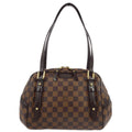 Louis Vuitton 2010 Damier Livington PM Shoulder Bag N41157