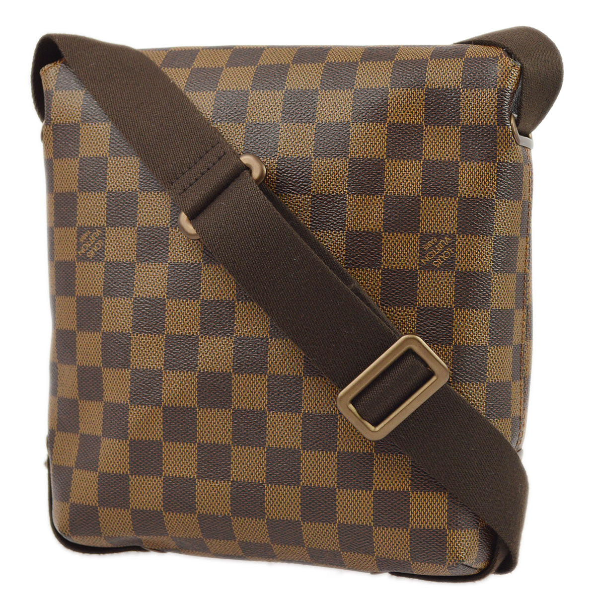 Louis Vuitton 2011 Damier Brooklyn PM Shoulder Bag N51210
