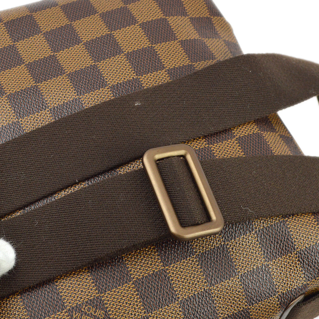 Louis Vuitton 2011 Damier Brooklyn PM Shoulder Bag N51210