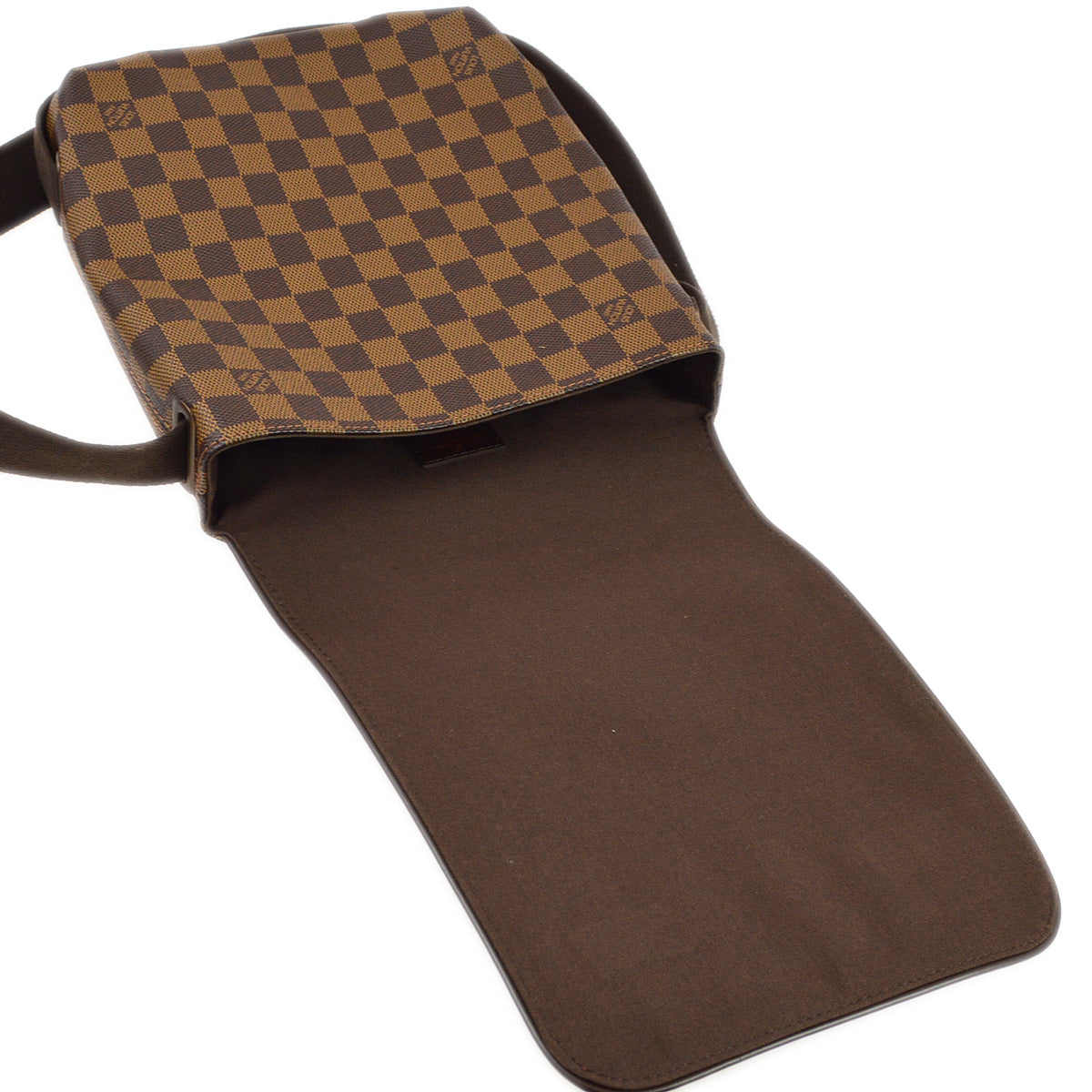 Louis Vuitton 2011 Damier Brooklyn PM Shoulder Bag N51210