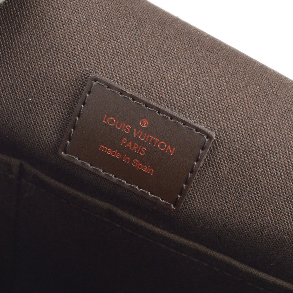 Louis Vuitton 2011 Damier Brooklyn PM Shoulder Bag N51210