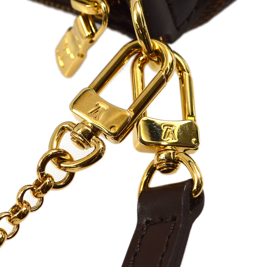 Louis Vuitton 2010 Eva 2way Shoulder Handbag Damier N55213