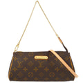 Louis Vuitton 2011 Monogram Eva 2way Shoulder Handbag M95567