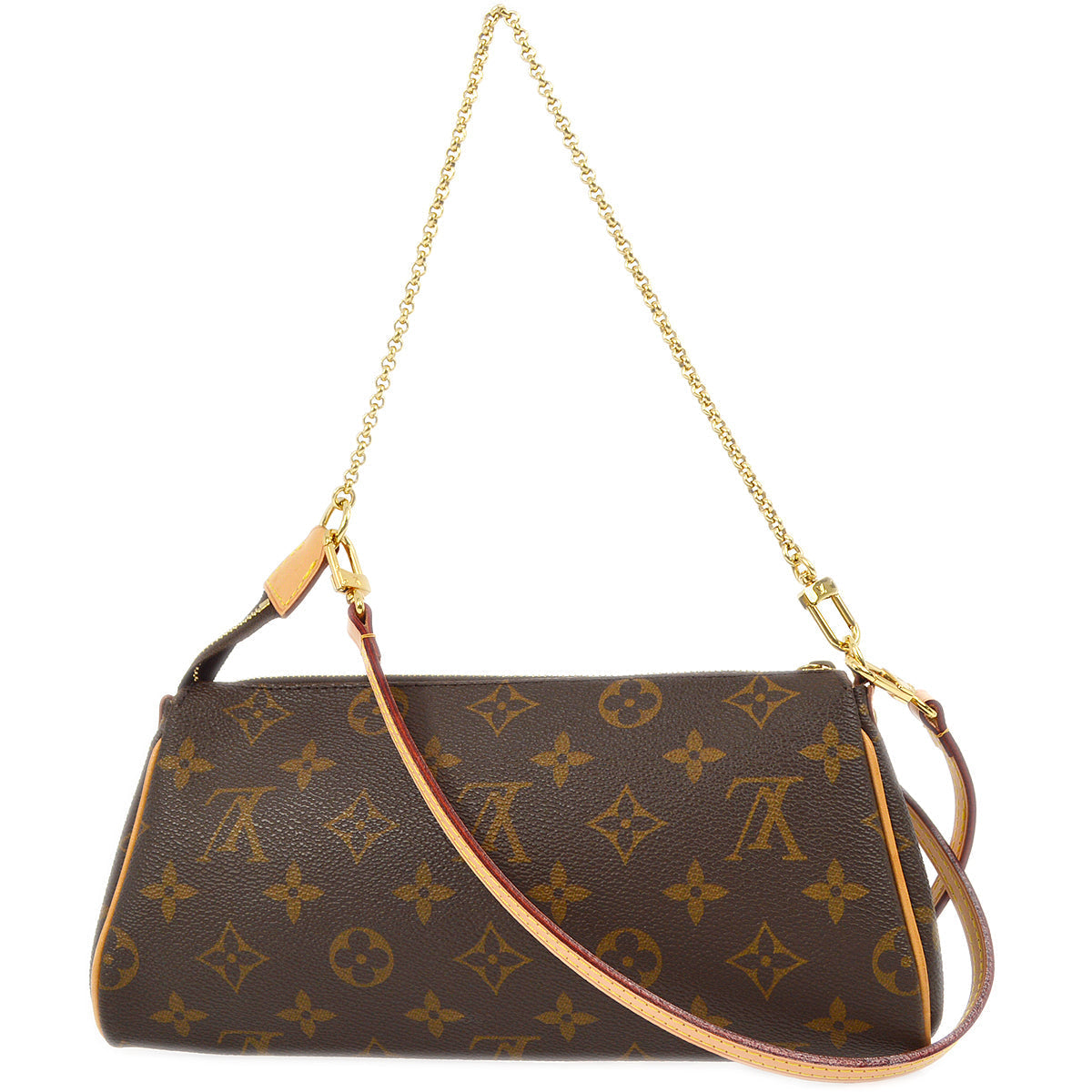 Louis Vuitton 2011 Monogram Eva 2way Shoulder Handbag M95567