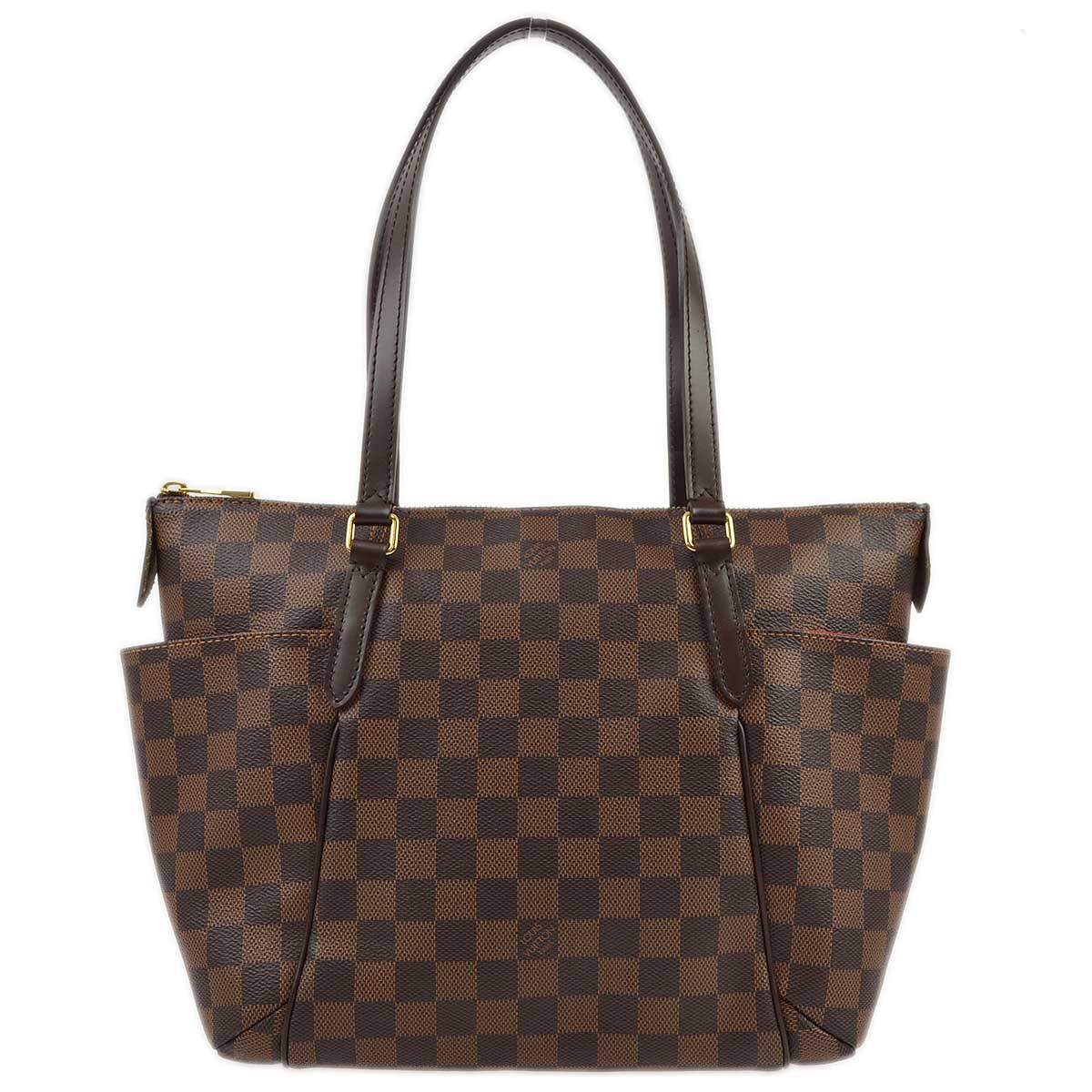 Louis Vuitton 2014 Damier Totally PM Tote Handbag N41282