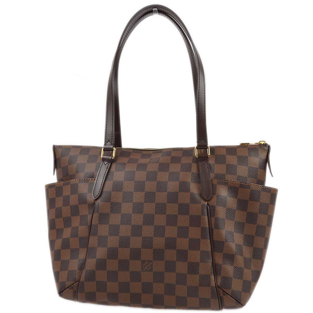 Louis Vuitton 2014 Damier Totally PM Tote Handbag N41282