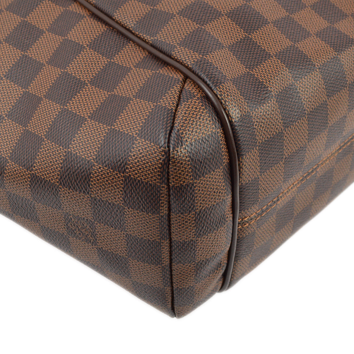 Louis Vuitton 2014 Damier Totally PM Tote Handbag N41282
