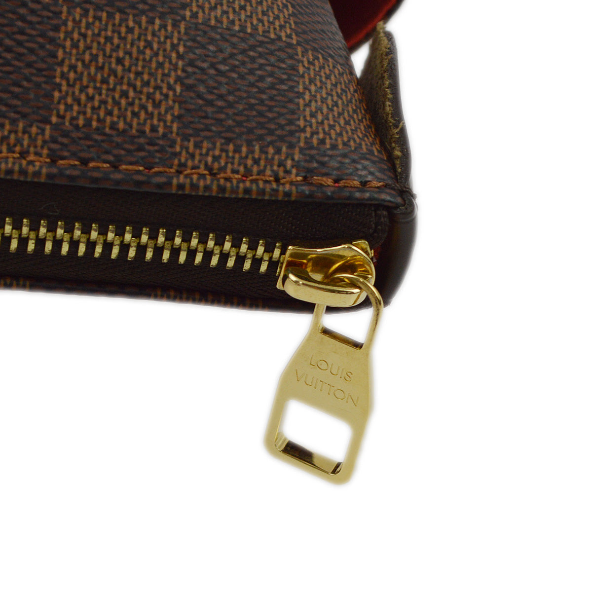 Louis Vuitton 2014 Damier Totally PM Tote Handbag N41282