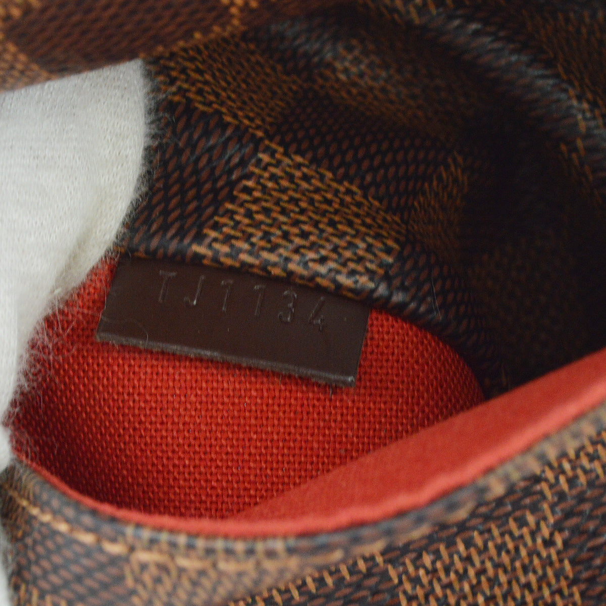 Louis Vuitton 2014 Damier Totally PM Tote Handbag N41282