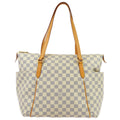 Louis Vuitton 2011 Damier Azur Totally MM Tote Bag N51262