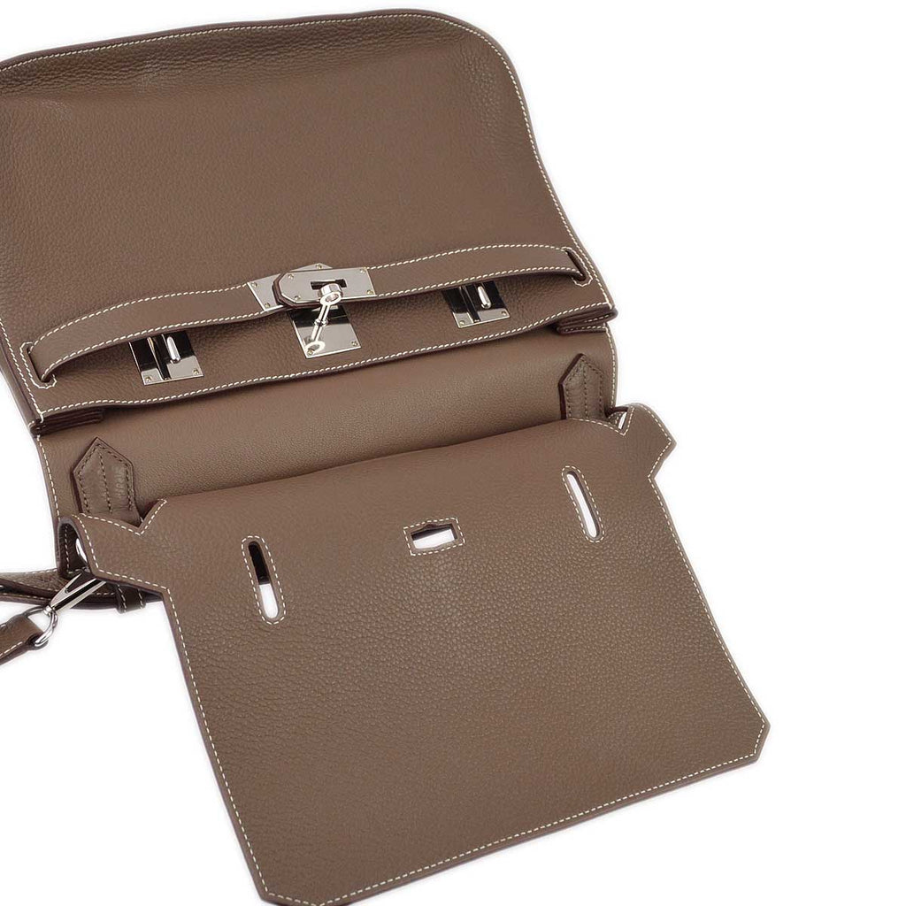 Hermes  2012  Etoupe Clemence Jypsiere 34