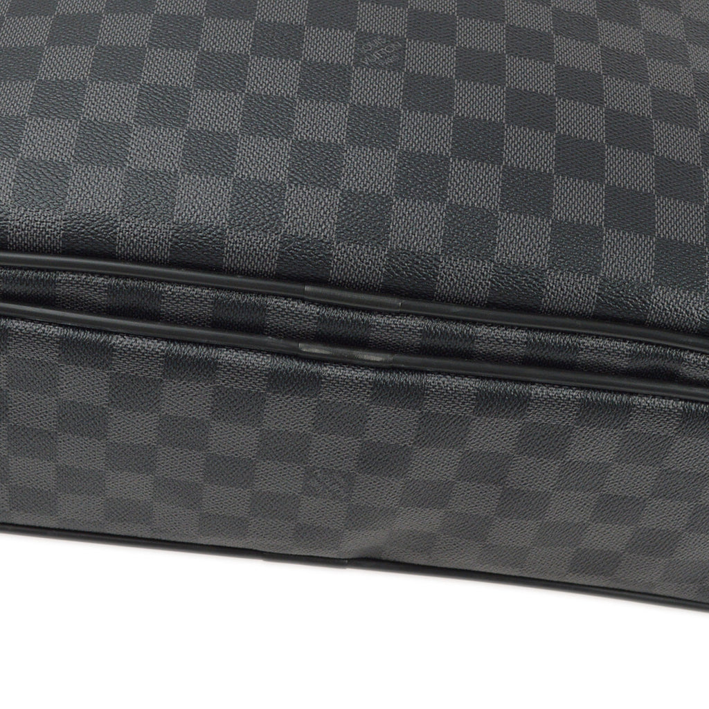 Louis Vuitton 2010 Damier Graphite Ikar N23253