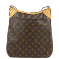 Louis Vuitton 2011 Monogram Odeon MM Shoulder Bag M56389