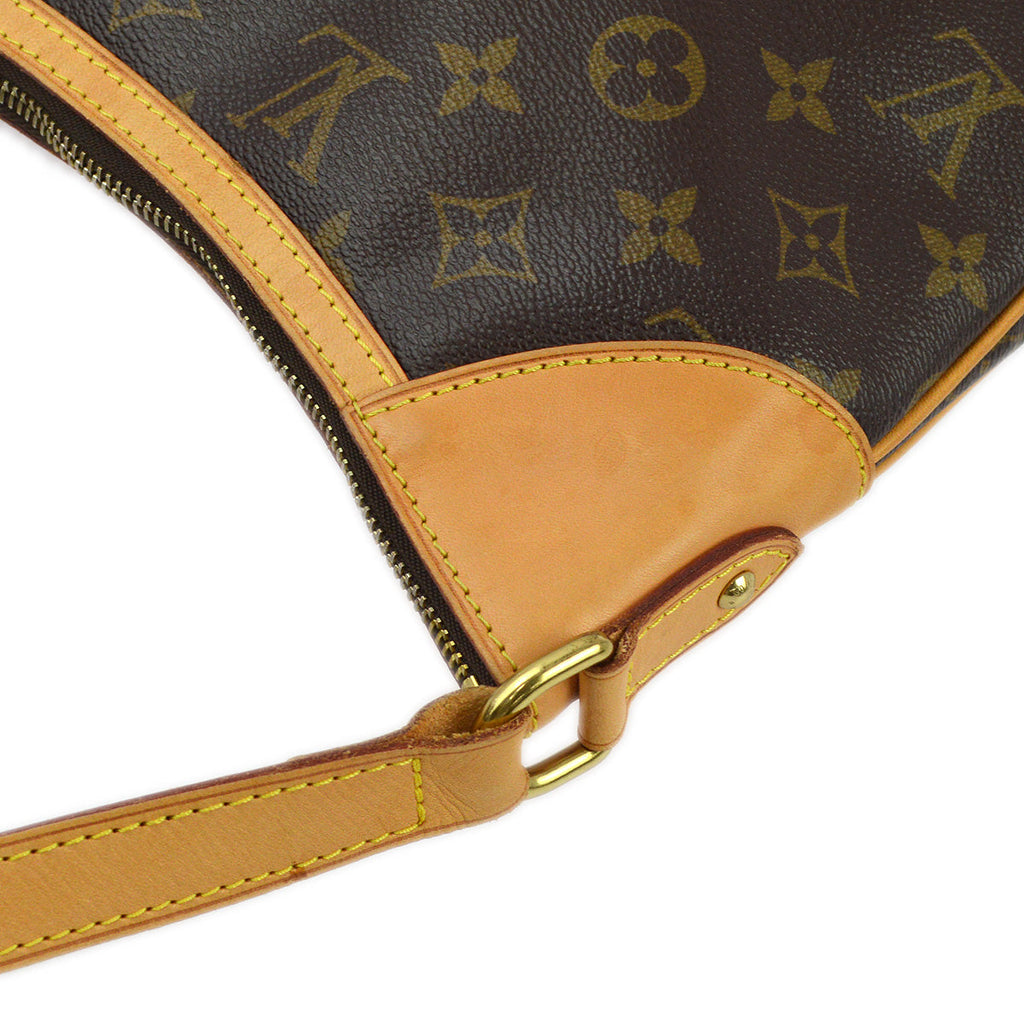 Louis Vuitton 2011 Monogram Odeon MM Shoulder Bag M56389