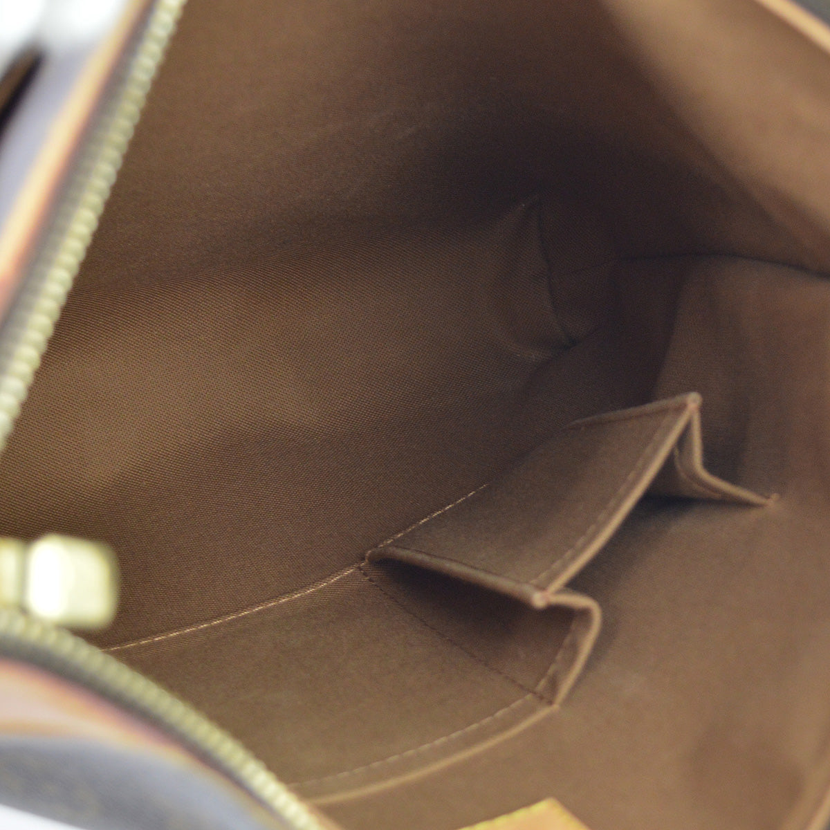 Louis Vuitton 2011 Monogram Odeon MM Shoulder Bag M56389