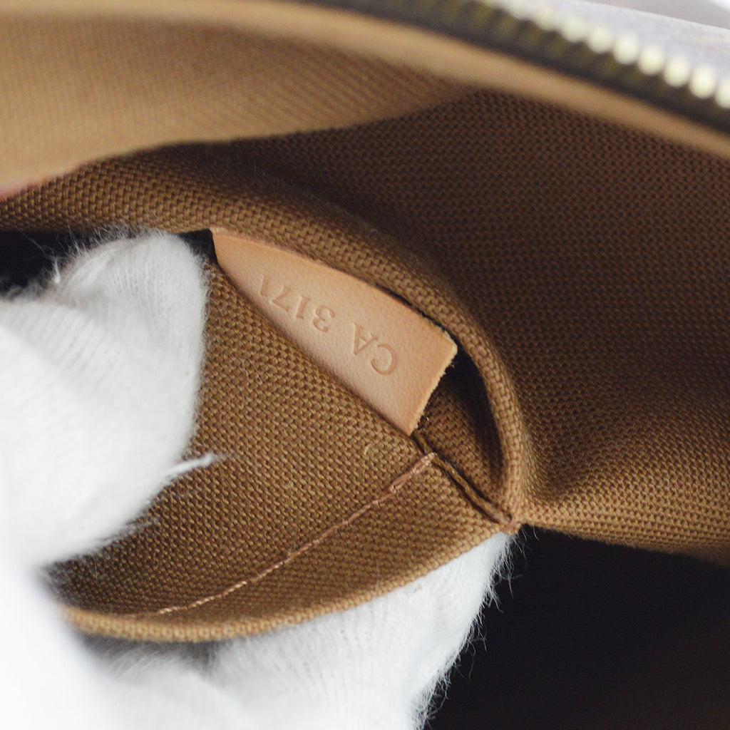Louis Vuitton 2011 Monogram Odeon MM Shoulder Bag M56389