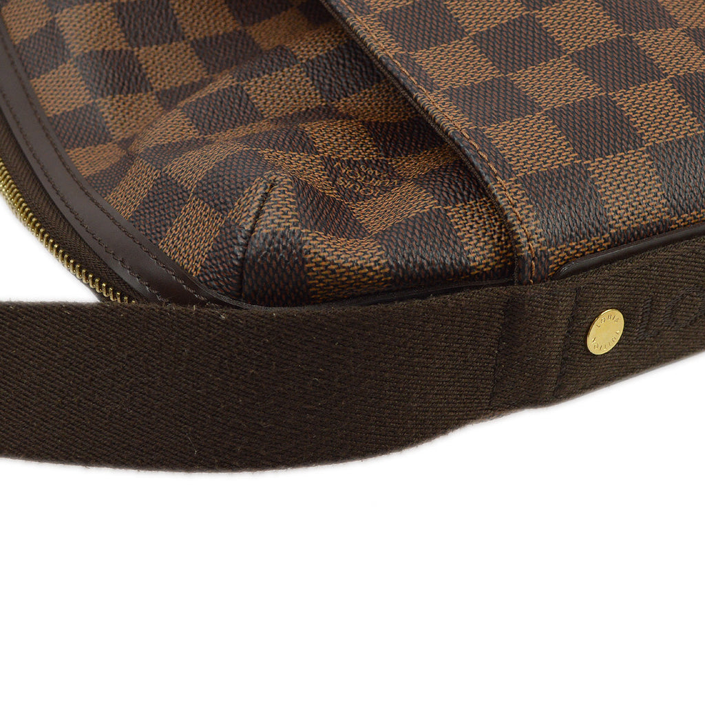 Louis Vuitton 2012 Damier Trotteur Beaubourg Shoulder Bag N41135
