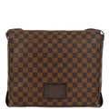 Louis Vuitton 2011 Damier Brooklyn MM Shoulder Bag N51211