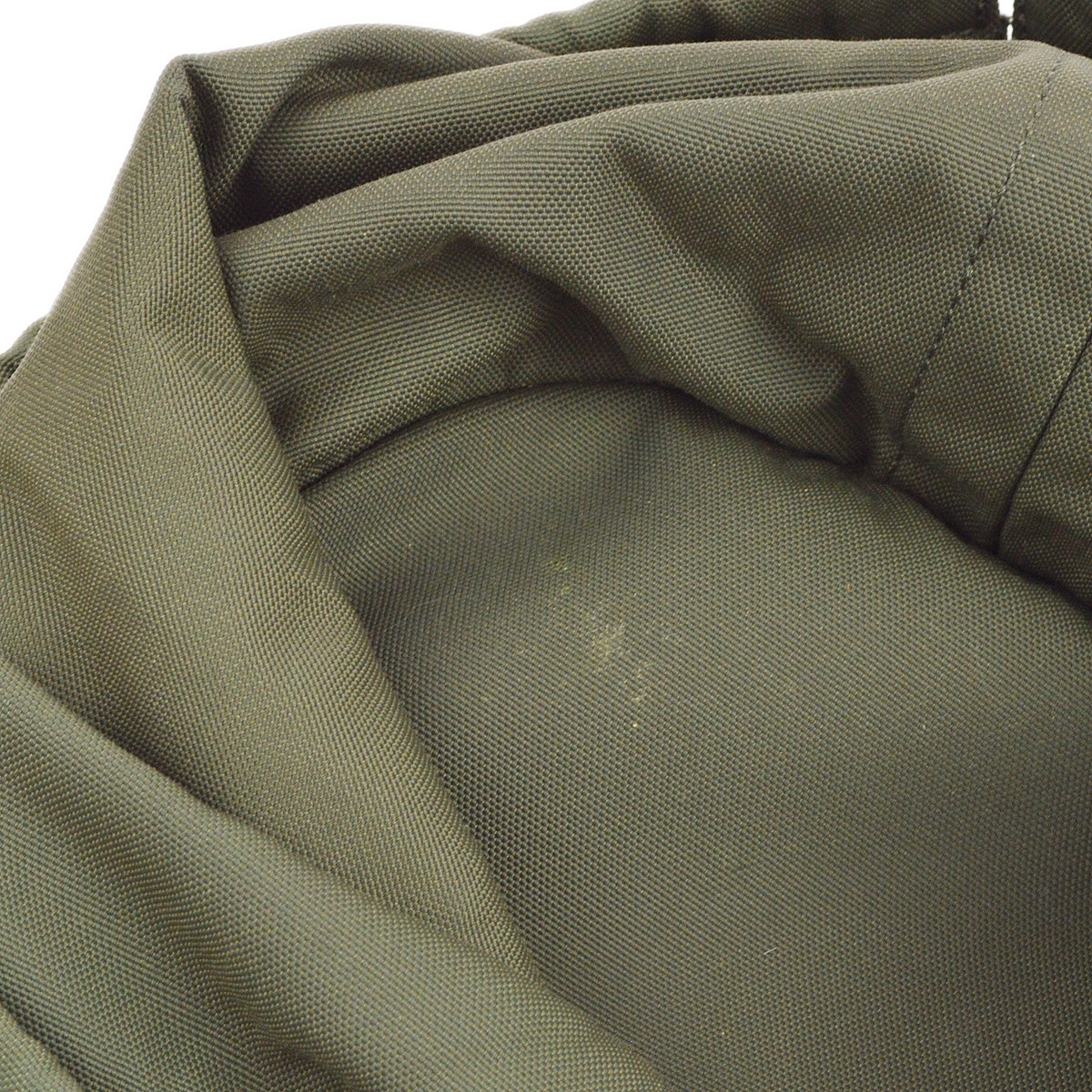 Hermes 2012 Craie Toile Chevron Sac De Pansage
