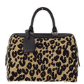 Louis Vuitton 2012 Leopard Speedy 30 Handbag M97396