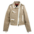 Louis Vuitton 2010 Denim Biker Jacket #34