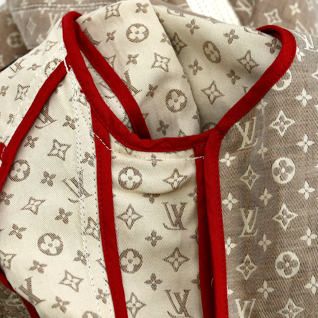 Louis Vuitton 2010 Denim Biker Jacket #34
