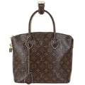 Louis Vuitton 2011 Monogram 2011 Shiny Lockit PM Handbag M40597