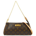 Louis Vuitton 2012 Monogram Eva 2way Shoulder Handbag M95567
