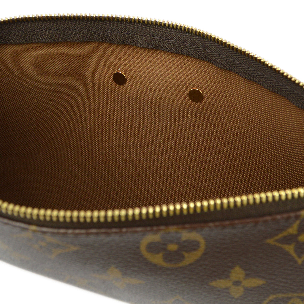 Louis Vuitton 2012 Monogram Eva 2way Shoulder Handbag M95567